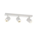 ITALUX SPL-31991-3B-WH Helvia 15W/1500lm 4000K weiß LED-Strahler/Deckenleucht