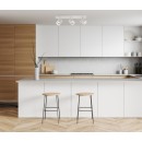 ITALUX SPL-31991-3B-WH Helvia 15W/1500lm 4000K weiß LED-Strahler/Deckenleucht