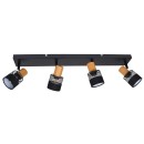 Italux SPL-90110-4 Spotleuchte Coletta | 4xLED4W E14