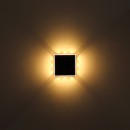 Globo 78408-6 LED Wandleuchte SAIDY  | 12W integrierte LED-Quelle | 850lm | 3000K