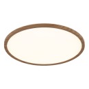 Globo 41562-24WW LED Deckenleuchte SAPANA | 24W integrierte LED-Quelle | 2300lm | 3000K