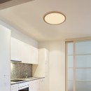 Globo 41562-24WW LED Deckenleuchte SAPANA | 24W integrierte LED-Quelle | 2300lm | 3000K