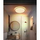 Globo 41562-24WW LED Deckenleuchte SAPANA | 24W integrierte LED-Quelle | 2300lm | 3000K