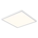Globo 41563-18W LED-Deckenleuchte Sapana 1x18W | 1600lm | 3000K | IP44 - Schaltdimmer, Memory-Funktion, weiß, opal