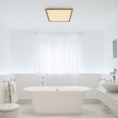 Globo 41563-24WW LED Deckenleuchte SAPANA | 24W integrierte LED-Quelle | 2300lm | 3000K