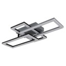 Globo 67328-24OC LED Deckenleuchte SAPENA | 24W integrierte LED-Quelle | 1800lm | 4000K