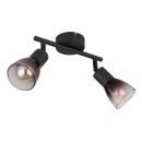 Globo 54312-2 Spot-Deckenleuchte SATELLA  E14