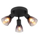 Globo 54312-3 Spot-Deckenleuchte SATELLA E14