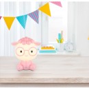 Globo SHEEPY 21760P LED Tischlampe | 1W LED | 32lm | 3000K