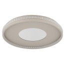 Globo 48563-40S LED Deckenleuchte SHIRLEY  | 40W integrierte LED-Quelle | 1500lm | 2700-6500K