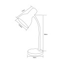 Zuma Line 003064-030041 Tischlampe E27
