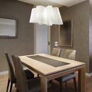 Ideal Lux Hängeleuchte Smug SP1 D70 1x60W E27 - weiße Eleganz