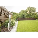 Globo 3303 LED-Solar-Gartensäule 2x0,06W | 4000K | IP44 - zum Einstecken, Edelstahl