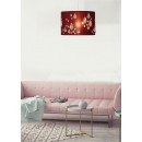 Lucide 34407/30/57 Pendelleuchte Spilti 1x60W | E27