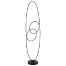 Globo 67177-36S LED Stehlampe SPIRA  | 39W integrierte LED-Quelle | 1890lm | 2700-6500K