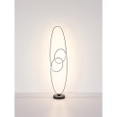 Globo 67177-36S LED Stehlampe SPIRA  | 39W integrierte LED-Quelle | 1890lm | 2700-6500K