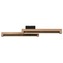 Globo 67849D LED Deckenleuchte STARLA  | 12W integrierte LED-Quelle | 300lm | 3000K