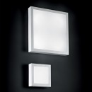 Ideal Lux 116105 116105 Wandleuchte 4x7W Strom | GX53 - weiß