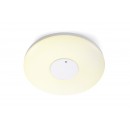 LEDKO 00013 LED Decken- und Wandleuchte Ledko 30W | 2700K | RGB - weiß