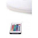 LEDKO 00013 LED Decken- und Wandleuchte Ledko 30W | 2700K | RGB - weiß