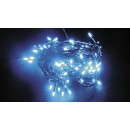 Philips LED 100 LED Weihnachtslichterkette Länge 10 m, IP20 - Innenbereich