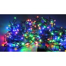 LED WeihnachtslichterketteL 180, IP44 Innen- und Außenbereich