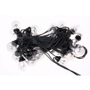 LED Weihnachtslichterkette 120L Farbe Länge 10 m, IP44 Innen- und Außenbereich