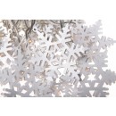 Philips LED Weihnachtslichterkette FLAKES LED 20 LED Länge 3 m, IP20 - Innenbereich