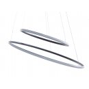 LEDKO LED Pendelleuchte Ledko 60W - schwarz