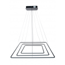 LEDKO 00463 LED Pendelleuchte 110W | 3000K - schwarz