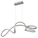 Globo SWIRL 67341N LED Pendelleuchte | 40W LED | 3670lm | 4000K