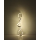 Globo SWIRL 67341SN LED Stehlampe | 36W LED | 2260lm | 4000K