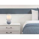Globo SYLAS 21730B Tischlampe E14