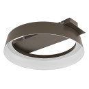 Globo 48048D LED Deckenleuchte SYRAKUS | 12W integrierte LED-Quelle | 629lm | 3000K