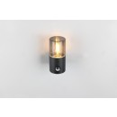 Trio T222260132 Außenwandleuchte HOOSIC E27