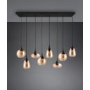 Trio T317000813 Pendelleuchte LUMINA E14
