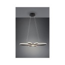 Trio T345619132 LED Pendelleuchte FLY | 32W integrierte LED-Quelle | 3900lm | 3000K