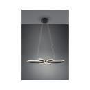 Trio T345619132 LED Pendelleuchte FLY | 32W integrierte LED-Quelle | 3900lm | 3000K