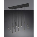 Trio SELECT  354811532  LED Pendelleuchte CALA  | 15x3,8W integrierte LED-Quelle | 15x450lm | 2300+3000+4000K