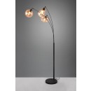 Trio T417000313 Stehlampe LUMINA E14