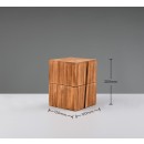Trio T514110130 Tischlampe TREASURE E14