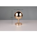 Trio T519300103 Tischlampe BOCCIA E27