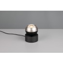 Trio SELECT  544410107  LED Tischlampe ORBIT  | 5W integrierte LED-Quelle | 500lm | 2300+3000+4000K