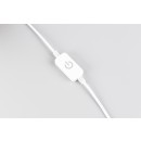 Trio T545210131 LED Tischlampe NORRIS | 7W integrierte LED-Quelle | 950lm | 3000K