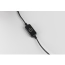 Trio T545210132 LED Tischlampe NORRIS | 7W integrierte LED-Quelle | 950lm | 3000K