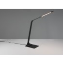 Trio T545310132 LED Tischlampe TRAVIS | 6,5W integrierte LED-Quelle | 650lm | 3000+4500+6500K