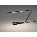 Trio SELECT  554310132  LED Tischlampe OLEA  | 6,5W integrierte LED-Quelle | 620lm | 2700/4000/6500K