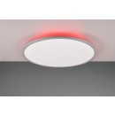 Trio T641719287 LED Deckenleuchte YUMA | 35W integrierte LED-Quelle | 4200lm | 3000K