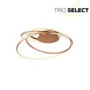 Trio SELECT  T644310179 LED Deckenleuchte NALA   | 57W integrierte LED-Quelle | 6800lm | 2300+3000+4000K