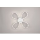 Trio T645610131 LED Deckenleuchte FLY | 22W integrierte LED-Quelle | 2600lm | 4000K